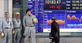 Bearish trend prevails Asia